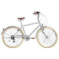 Bicicleta Novello 6 Marchas Aro 26 Freio V-Brake Napoli