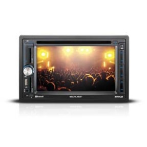 DVD Player Automotivo Multilaser P3237