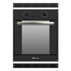 Forno de Embutir a Gás Venax 51,8 Litros Totale Nero 50