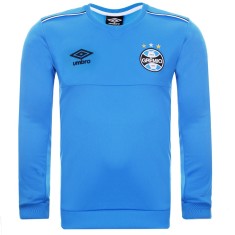 Camisa Treino Grêmio 2016 Manga Longa Umbro