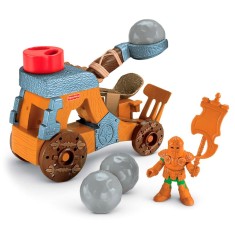 Boneco Imaginext W9552 - Mattel