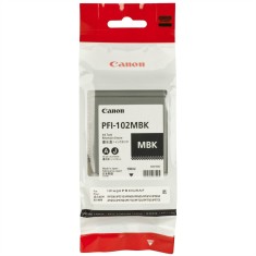 Cartucho Preto Canon PFI102MBK