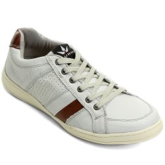 Tênis Burn Masculino Casual Silves