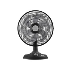 Ventilador de Mesa Arno Turbo Silêncio Maxx 40 cm 6 Pás 3 Velocidades
