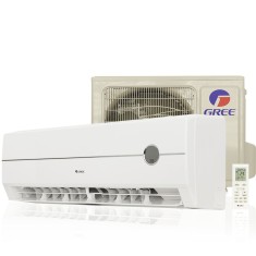 Ar Condicionado Split Hi Wall Gree Garden 24000 BTUs Controle Remoto Quente/Frio GWH24MD