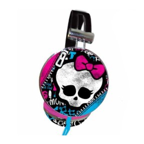 Headphone Multilaser Monster High
