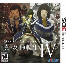 Jogo Shin Megami Tensei IV Atlus Nintendo 3DS