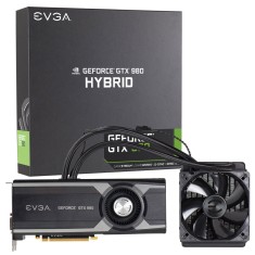 Placa de Video NVIDIA GeForce GTX 980 4 GB GDDR5 256 Bits EVGA 04G-P4-1989-KR