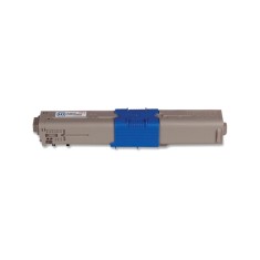 Toner Amarelo Compatível 44469701