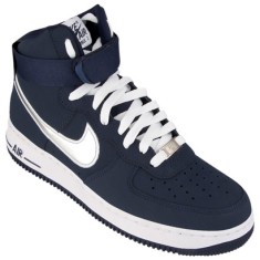 Tênis Nike Masculino Casual Air Force 1 High 07