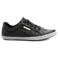 Tênis Kolosh Feminino Casual Croco