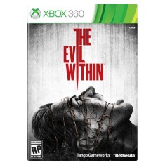 Jogo The Evil Within Xbox 360 Bethesda