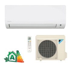 Ar Condicionado Split Hi Wall Daikin 18000 BTUs Inverter Controle Remoto Frio FTK18P5VL / RK18P5VL