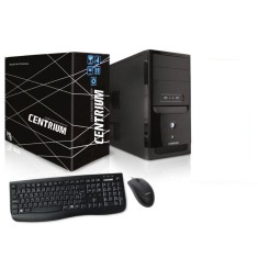 PC Centrium Intel Core i3 4160 3,60 GHz 4 GB HD 500 GB Intel HD Graphics Windows 10 Fasttop 4160