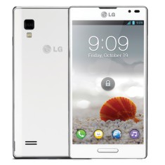 Smartphone LG Optimus L9 4GB P768 8,0 MP Android 4.0 (Ice Cream Sandwich) Wi-Fi 3G