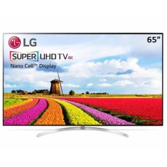 Smart TV TV LED 65" LG 4K HDR Netflix 65SJ9500