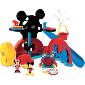 Boneco Mickey Minnie Casa do Mickey - Mattel