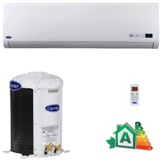 Ar Condicionado Split Hi Wall Springer New Carrier 9.000 BTUs Controle Remoto Frio 42LUCC09C5