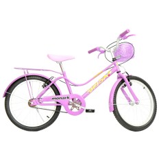Bicicleta Monark Aro 20 Freio V-Brake Brisa