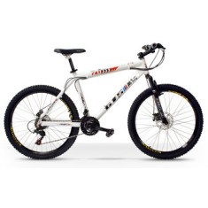 Bicicleta Mountain Bike GTSM1 21 Marchas Aro 26 Suspensão Dianteira Freio a Disco Walk 2.0