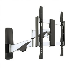 Suporte para TV LCD/LED/Plasma Parede Articulado 26" à 55" Fixatek FT-994a