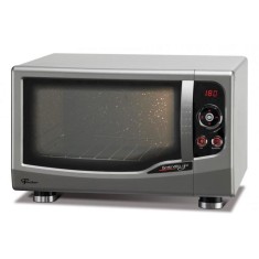 Forno Elétrico Fischer 44 Litros Inox Gratinatto Grill