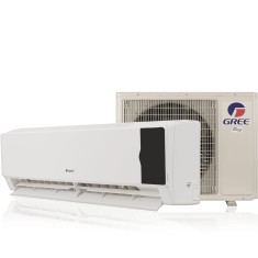 Ar Condicionado Split Hi Wall Gree Cozy 18000 BTUs Inverter Controle Remoto Frio GWC18MC / D3DNC1F