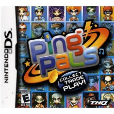 Jogo Ping Pals THQ Nintendo DS