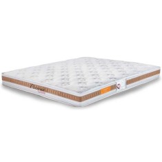 Colchão Queen Size Espuma Orthocrin D40 Persona 158 x 24 x 198 cm