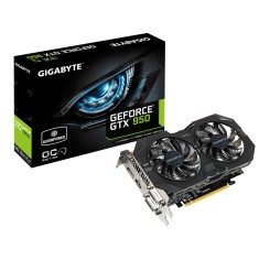 Placa de Video NVIDIA GeForce GTX 950 2 GB GDDR5 128 Bits Gigabyte GV-N950WF2OC-2GD