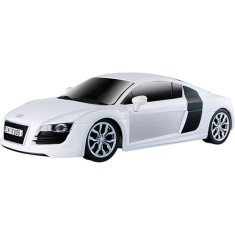 Carrinho de Controle Remoto Maisto Audi R8 V10