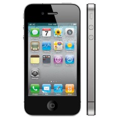 Smartphone Apple iPhone 4S 16GB Câmera 8,0 MP Desbloqueado Wi-Fi 3G