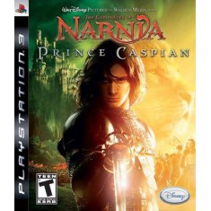 Jogo As Crônicas de Nárnia: Príncipe Caspian PlayStation 3 Disney