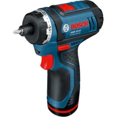 Furadeira / Parafusadeira 1/4 Bosch - GSR 12-LI