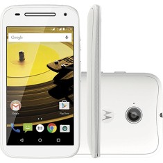 Smartphone Motorola Moto E E 2ª Geração 8GB XT1524 5,0 MP Android 5.0 (Lollipop) 3G 4G Wi-Fi
