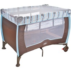 Berço Cercado Baby Style Plus