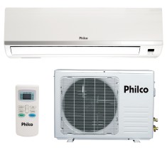 Ar Condicionado Split Hi Wall Philco 9000 BTUs Controle Remoto Frio PH9000FM5