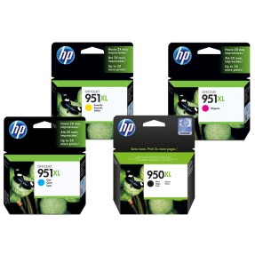 Cartucho Colorido HP 950XL