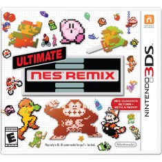 Jogo Ultimate NES Remix Nintendo 3DS