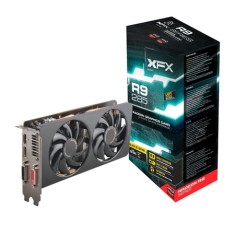 Placa de Video ATI Radeon R9 285 2 GB GDDR5 256 Bits XFX R9-285A-CDBC