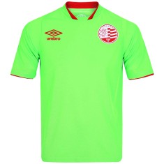 Camisa Treino Náutico 2014 Umbro