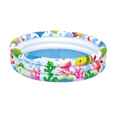 Piscina Inflável 180 l Redonda Botafogo Seaworld PIS0474