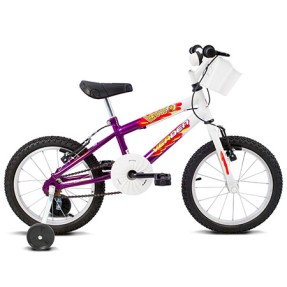 Bicicleta Verden Bikes Aro 16 Freio V-Brake Brave