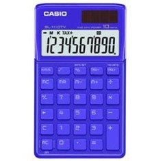 Calculadora De Bolso Casio SL-1110TV