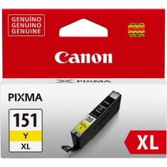 Cartucho Amarelo Canon CLI-151XL