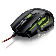 Mouse Óptico Gamer USB MO208 - Multilaser