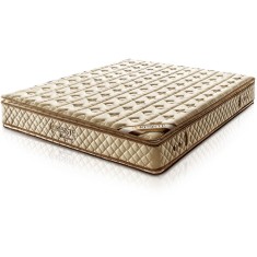 Colchão Casal Molas Bonnel Americanflex D33 Resiste 138 x 31 x 188 cm