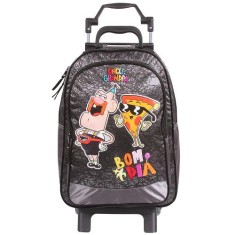 Mochila com Rodinhas Escolar Dermiwil Uncle Grandpa 48860