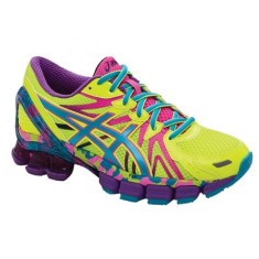 Tênis Asics Feminino Corrida Gel Sendai 3
