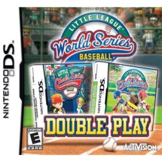 Jogo Little League World Series Baseball Activision Nintendo DS